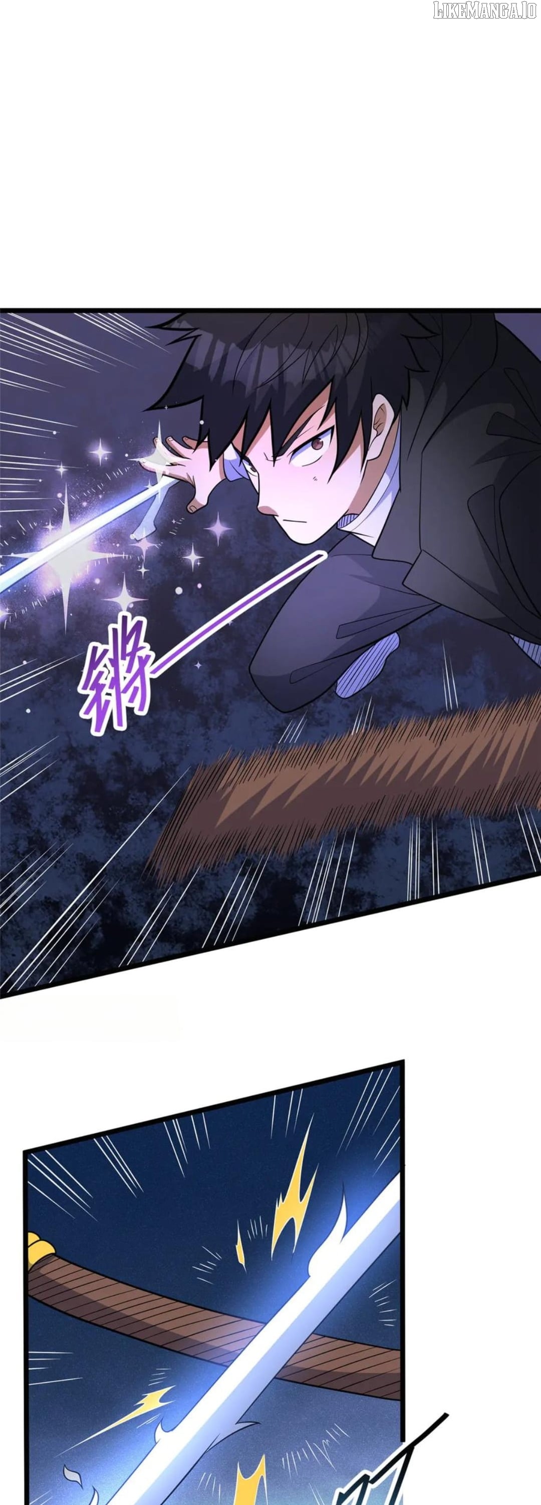Divine Urban God Chapter 287 - page 30